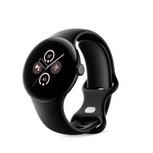Google | Pixel Watch 2 | LTE Cellular | Obsidian Black